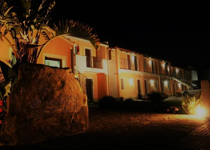 Le Sabbie Hotel Calasetta