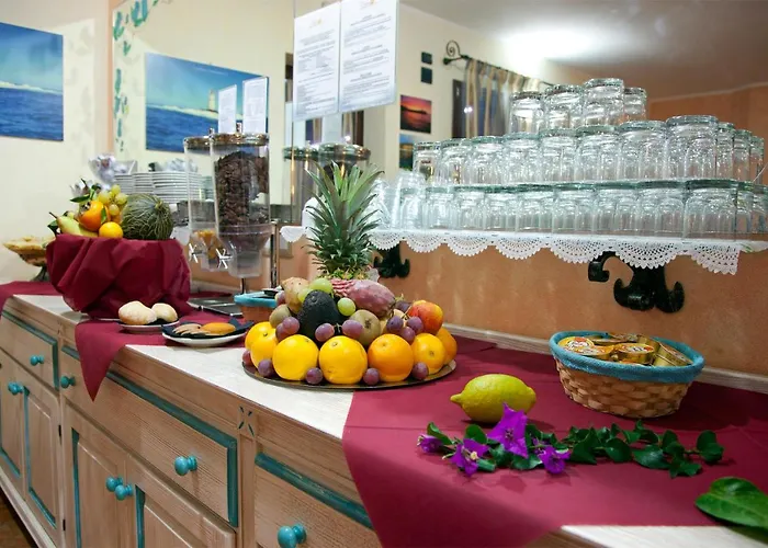 Le Sabbie Hotel Calasetta