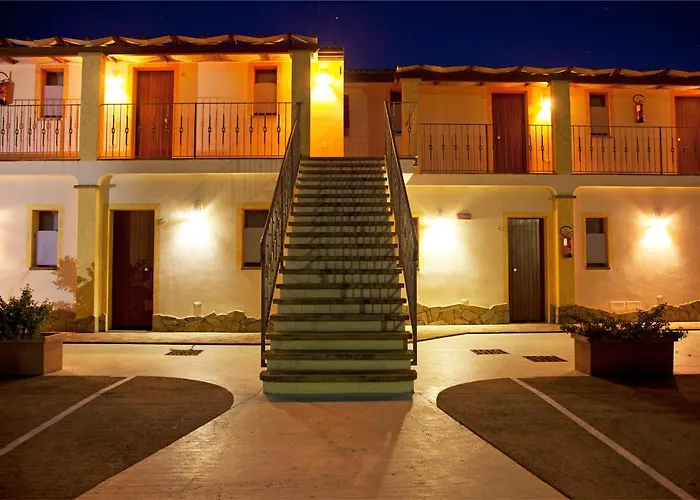 Le Sabbie Hotel Calasetta