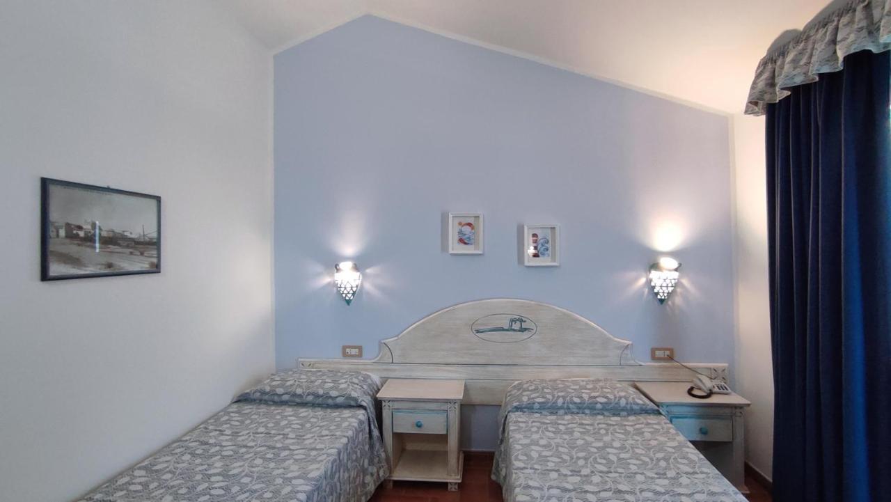 Hotel Le Sabbie Calasetta