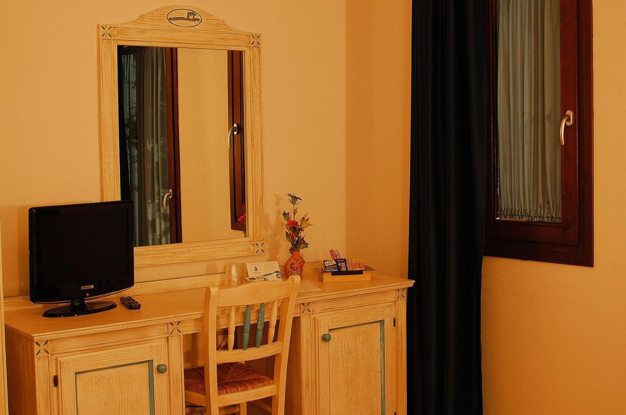 Le Sabbie Hotel Calasetta